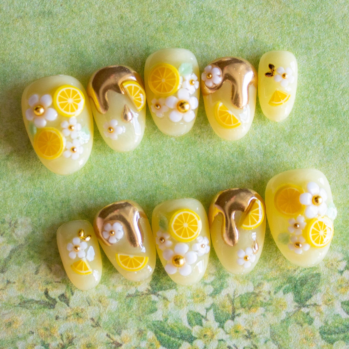 Honey Lemon