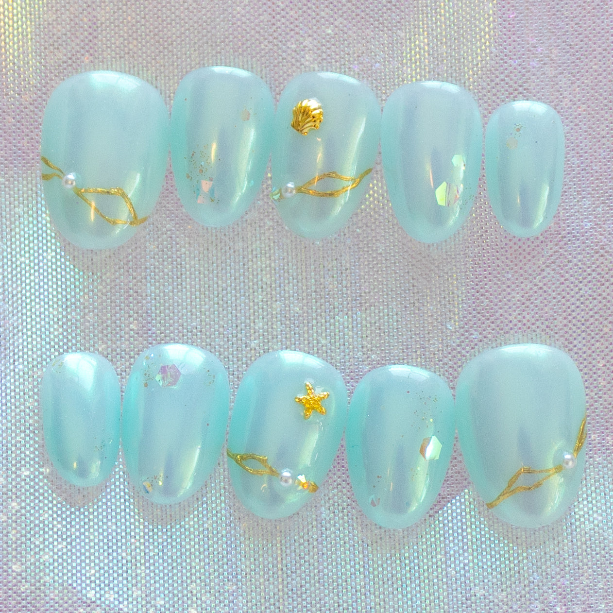Seafoam