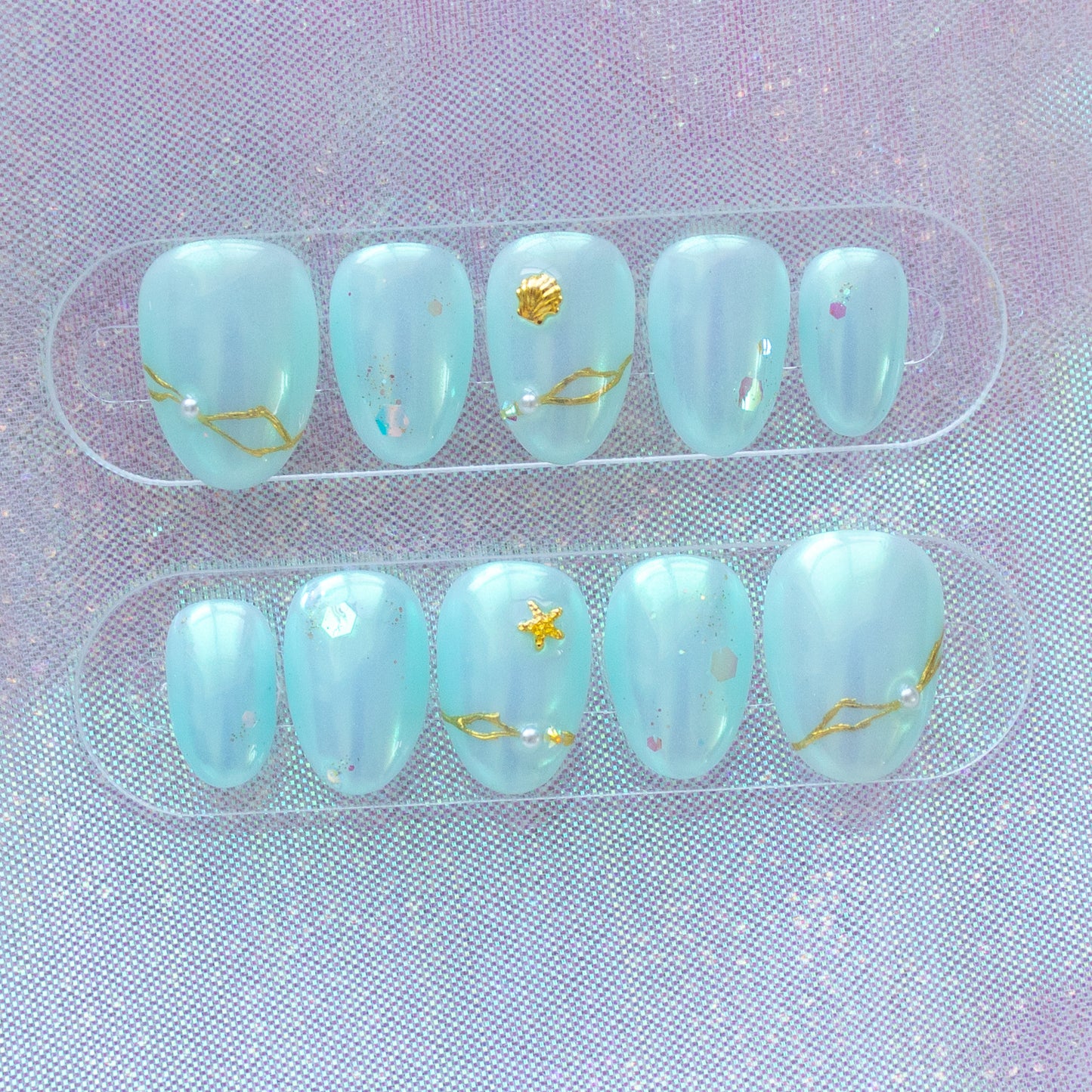 Seafoam