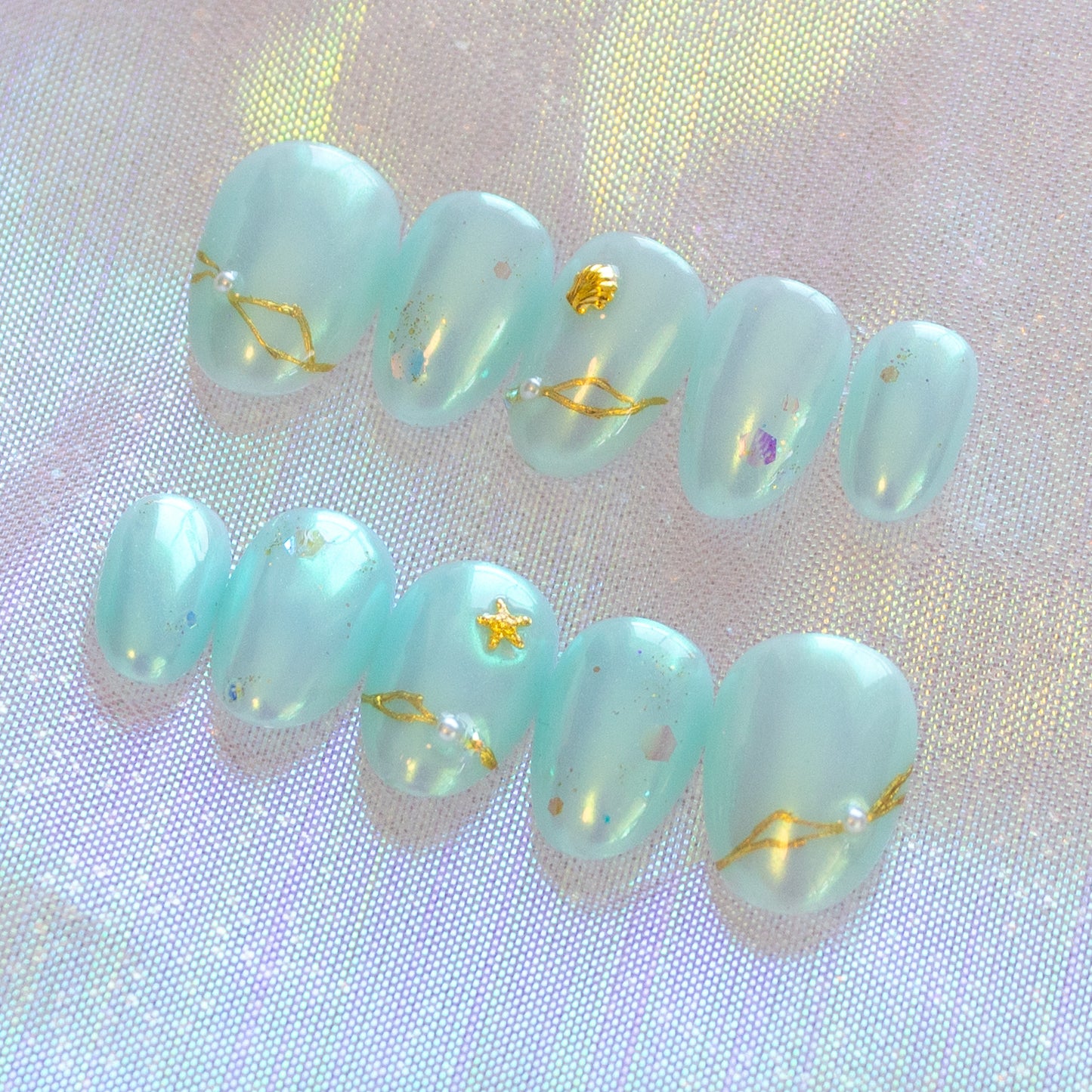 Seafoam