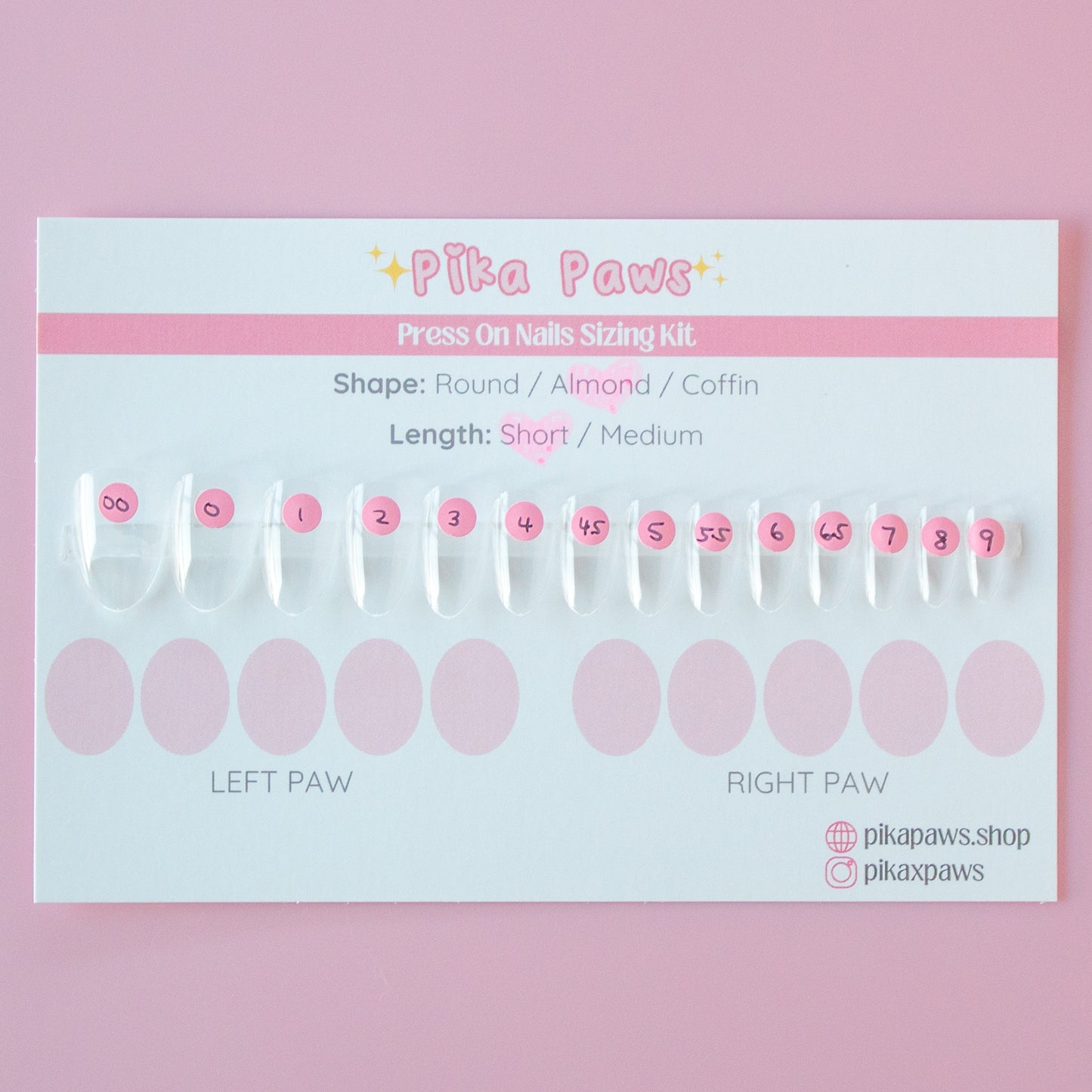 Sizing Kit
