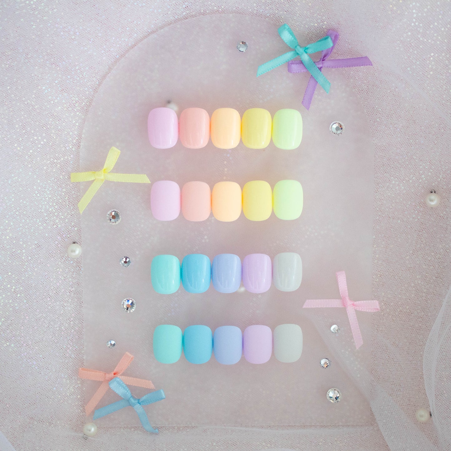 Sweet Pastel Series