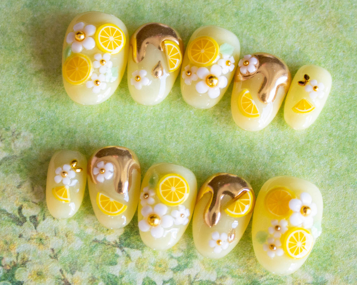 Honey Lemon