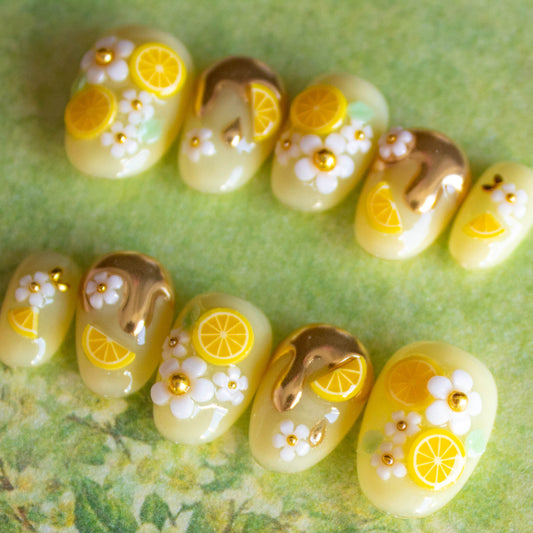 Honey Lemon