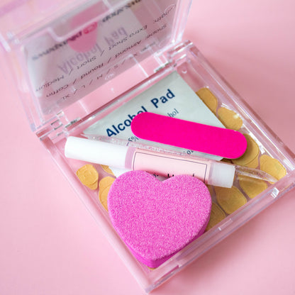 Upgraded Case + Supplies Set