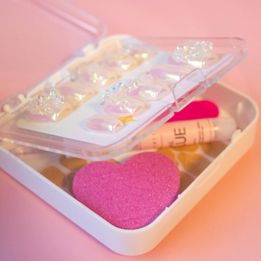 Upgraded Case + Supplies Set