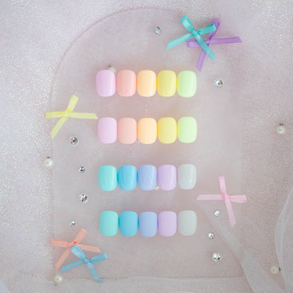 Sweet Pastel Series