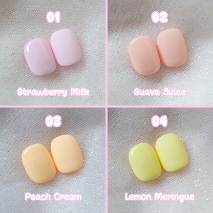 Sweet Pastel Series