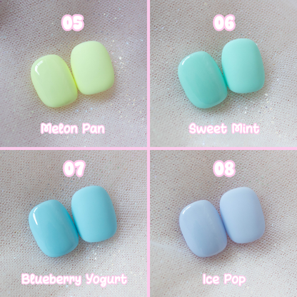 Sweet Pastel Series